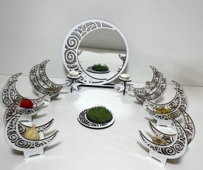 تصویر هفت سین ماه مبارک رمضان 