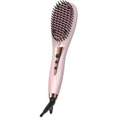 تصویر برس حرارتی شیائومی Bomidi HB1 ا Bomidi Electric Hair Straightener Brush HB1 Bomidi Electric Hair Straightener Brush HB1