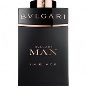تصویر عطر مردانه ادوپرفیوم ادکلن بولگاری من این بلک | Bvlgari Man In Black میلی 100 - 100میلی / باجعبه-بی جعبه ا Bvlgari Man In Black Bvlgari Man In Black