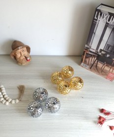 تصویر توپ دکوری 