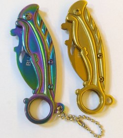 تصویر چاقو کارامبیت باک 