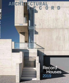 تصویر 14 مجله معماری . Architectural Record Part 4 دانلود مجموعه شماره 4 : 2019 الی 2022 ( قیمت هر مجله 43 دلار _ قیمت دلاری کل مجموعه : 602 دلار )