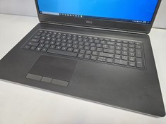 تصویر دل پرسیژن 7760____Dell precision7760 RTXA4000 