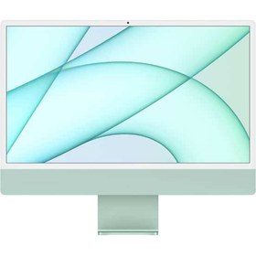 تصویر آی مک 24 اینچ کاستوم - iMac 24 inch 4.5k 2021 M1 Custom | 512GB | 16GB RAM | 8core-CPU | 8core-GPU 