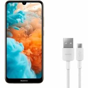 تصویر کابل شارژر اصلی وای 6 پرایم 2019 هواوی Huawei Y6 Prime 2019 