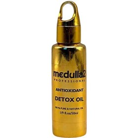 تصویر اویل درمانی دیتاکس برند مدولا 