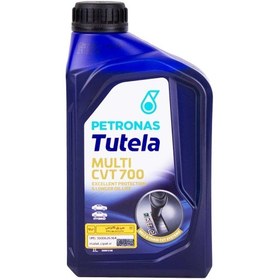 تصویر روغن گیربکس اتوماتیک پتروناس حجم 1 لیتر مدل PETRONAS Tutela MULTI CVT 700 