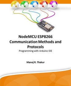 Ide Protocol Module خرید و قیمت دانلود کتاب NodeMCU ESP8266 Communication Methods and ...