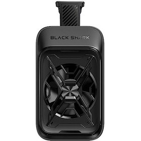 تصویر فن خنک کننده بلک شارک Black Shark Gaming FunCooler 