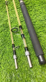 تصویر چوب ژله ای 3 تیکه آلبا استار 270cm ا Alba Star Jelly fishing rod 270cm Alba Star Jelly fishing rod 270cm