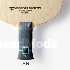 تصویر چوب راکت فریتاس ALC Butterfly Table Tennis Blade Model Freitas ALC