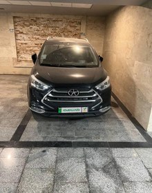 تصویر جک S3 مدل 1401 ا JAC S3 automatic JAC S3 automatic