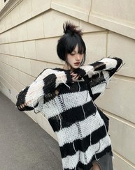 تصویر شراگ دورنگ 