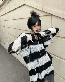 تصویر شراگ دورنگ 