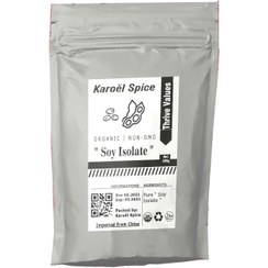 تصویر ایزوله سویا برند Karoël Spice Isolated soy brand Karoël Spice