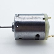 تصویر موتور 6 ولت DC دور بالا 