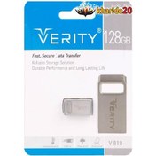 تصویر فلش 128 گیگ وریتی Verity V810 USB3.0 Verity V810 128GB USB 3.0 Flash Drive