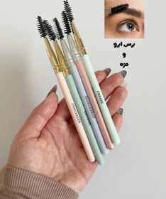 تصویر انواع براش brush و قلم آرایشی اورجینال 