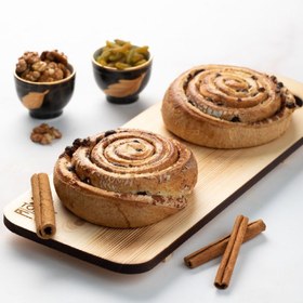 تصویر رول دارچین – پک 1 عددی 