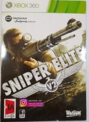 تصویر بازی تک تیرانداز ایکس باکس sniper elite for x box