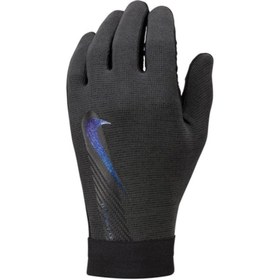 تصویر دستکش هایپر وارم نایکی مدل Nike Academy Hyperwarm Gloves|اورجینال 