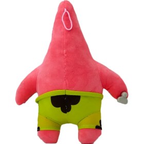 تصویر عروسک شخصیت پاتریک نانو 30 سانتی متر کد NO.524 