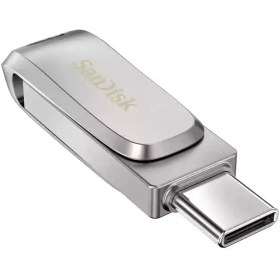 تصویر فلش 1 ترابایت سن دیسک SanDisk Dual Drive Luxe OTG Type-C USB3.2 