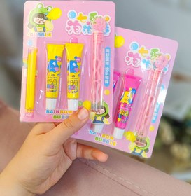 تصویر پک حباب ساز 