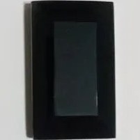 تصویر سنگ انیکس سیاه ( معدنی ) 