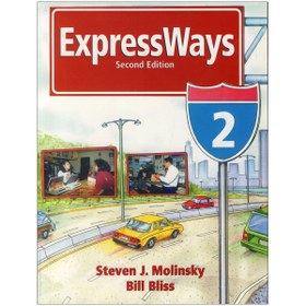 تصویر ExpressWays 3 Second Edition Sb+ wb+CD 