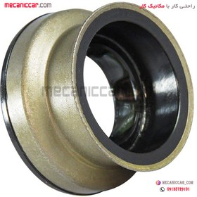 تصویر کاسه نمد ماهک تعویض دنده پراید Radial shaft seal