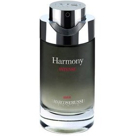 تصویر ادو پرفیوم هارمونی اینتنس مردانه مارکو سروسی Harmony Intense MARCOSERUSS 