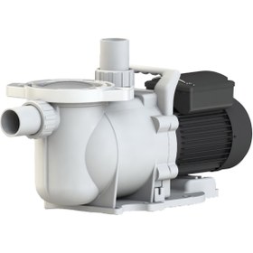 تصویر پمپ استخری فیلتردار 2 اسب نوید موتور سری NM-SFP200 