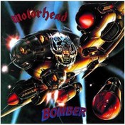 تصویر صفحه گرامافون Bomber از Motorhead 