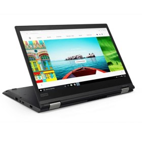 تصویر لپ تاپ استوک  2 در 1 Lenovo مدل ThinkPad X380 Yoga با قلم Lenovo thinkpad X380 yoga , i5 8350 , 8GB DDR4 , 256GB SSD , INTEL