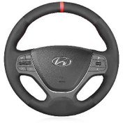 تصویر فرمان هیوندای i10 