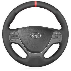 تصویر فرمان هیوندای i10 