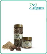 تصویر ریشه قاصدک خشک یا پودری بسته بندی شده 