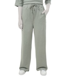 تصویر شلوار نخی راحتی زنانه بهبود مدل BEH-311376 