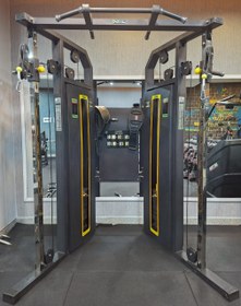 تصویر دستگاه کراس اور DHZ کد E3017 