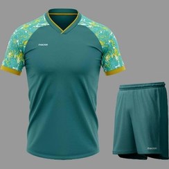 تصویر پیراهن شورت مکرون 