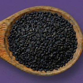 تصویر زیره سیاه 500 گرمی black cumin