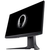 تصویر مانیتور گیمینگ Alienware AW2521HF سایز ۲۵ اینچ کیفیت Full HD 240Hz 