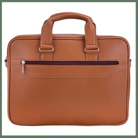 تصویر کیف اداری چرم ما