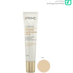 تصویر کانسیلر دور چشم شماره 102 پریم PRIME 