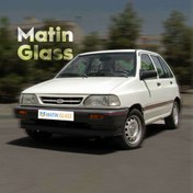 تصویر شیشه فابریک پراید هاچبک نسیم 