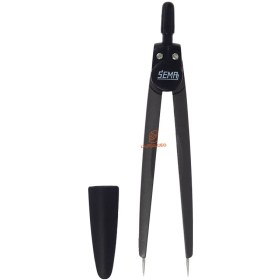 تصویر پرگار مشکی 3310ST سما پرگار-مشکی-3310st-سما