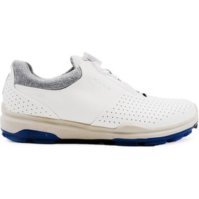 تصویر کفش اسنیکر اکو مدل آنتی اسلپ گولف Ecco Men's Anti Slip Golf Sneakers 