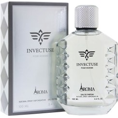 تصویر ادوپرفیوم مردانه مدل Invictus حجم 100 میلی لیتر آروما Aroma Invictus Eau De Parfum For Man 100 ml