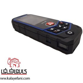 تصویر متر لیزری 60 متری مدل DM-624 برند هیوندای Laser Distance Measurer DM-624-Hyundai